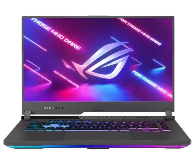 ASUS ROG Strix G15 AMD R7 6800H/16GB/1TB SSD/RTX 3070Ti /15,6" 165Hz/Win11 90NR0895-M001E0 - 1417633 - zdjęcie